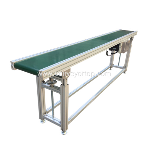 Top Quality Stainless Steel Belt Conveyor Machine